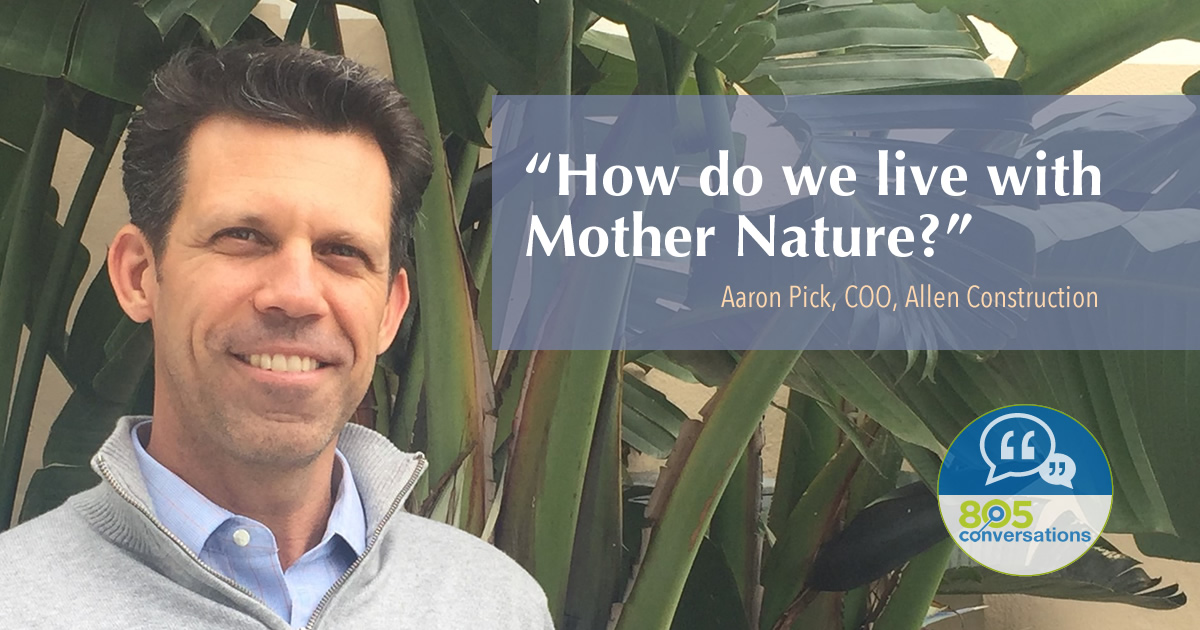 Getting Communities to Connect - Aaron Pick, Allen Construction - Mark ...
